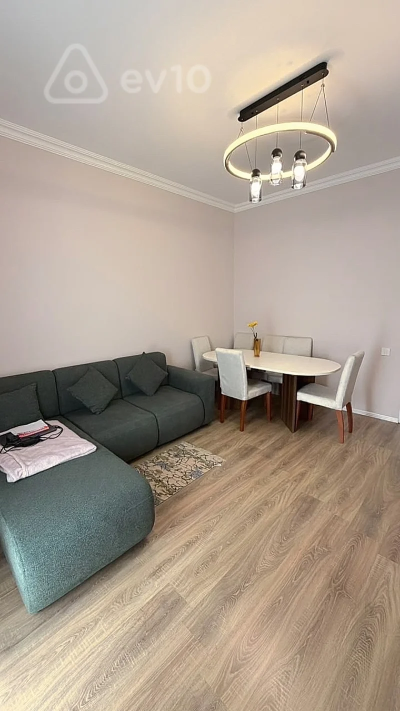 2 otaqlı mənzil, 52 m², Mida 1 yaşayıç kompleksi, Hövsan — Mənzil, Bakı (6)