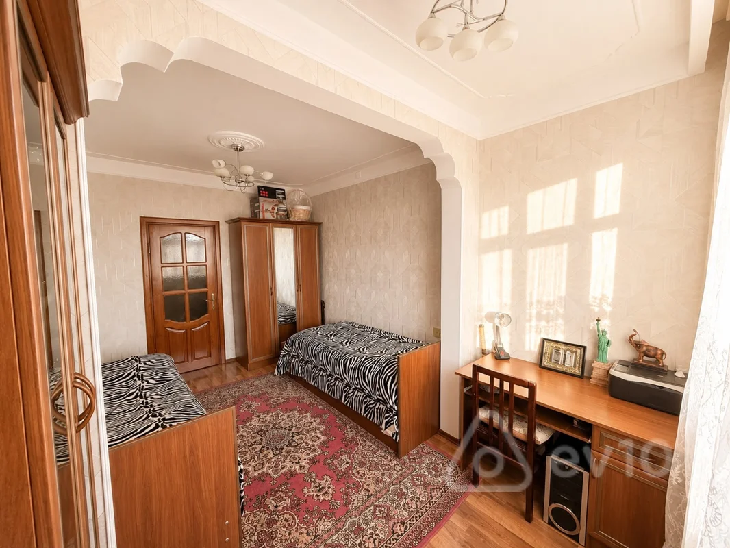 3 otaqlı mənzil, 80 m², Nazim İsmayılov küçəsi — Mənzil, Bakı (9)