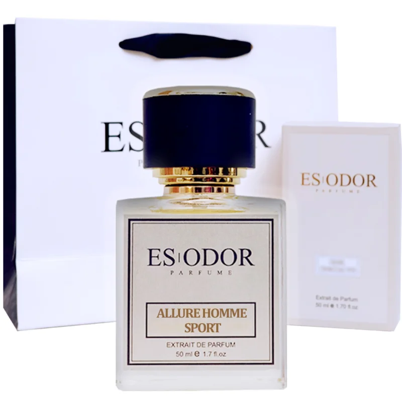 Esodor Chanel Allure Homme Sport kişilər üçün Extrait De Parfum 50 ml — Etrend.az — Beauty & Health