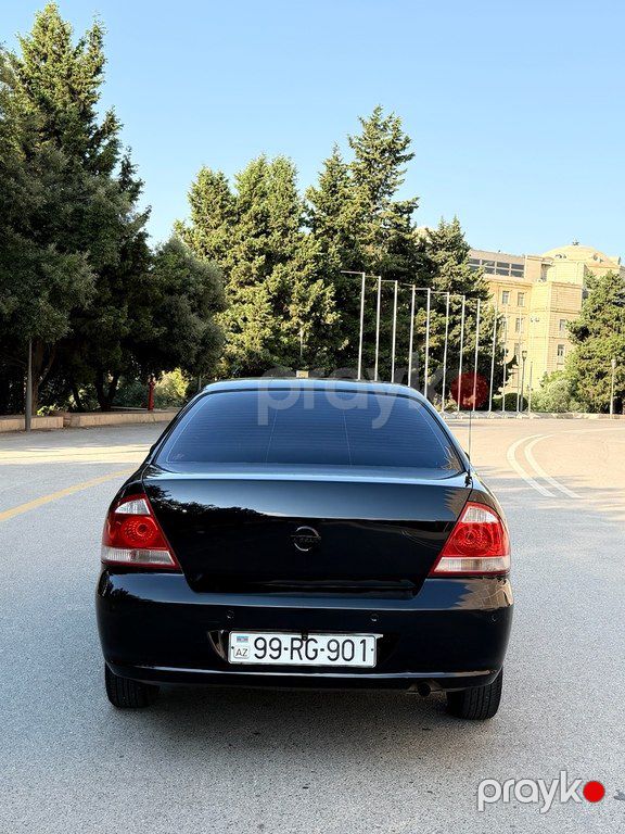 Nissan Sunny, 1.6 L, 2007 il, 334 500 km — Avtomobillər, Bakı (5)