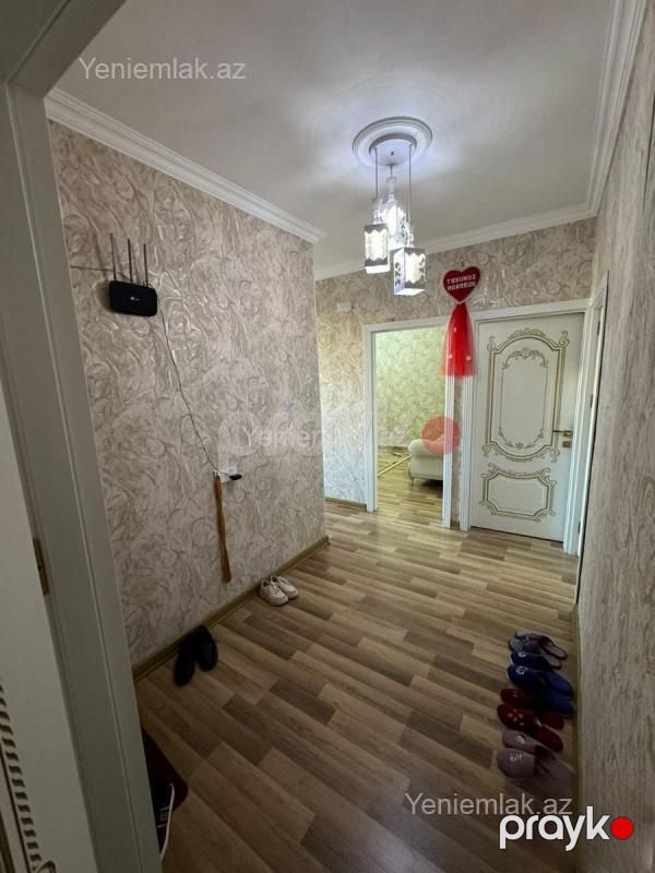 Satılır 4 otaqlı Bina evi menzil (Köhnə tikili), 110 m², Yasamal rayonu — Mənzil, Bakı (5)