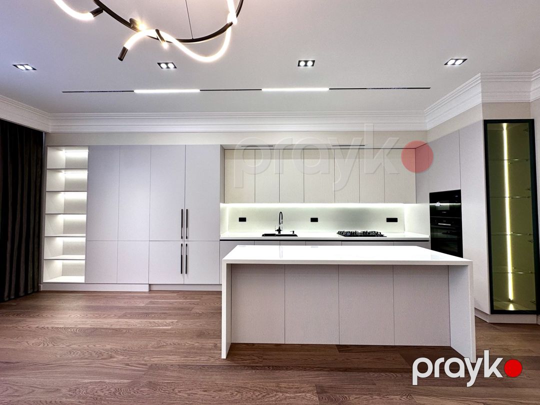 Satılır 4 otaqlı yeni tikili 200 m² — Mənzil, Bakı (6)