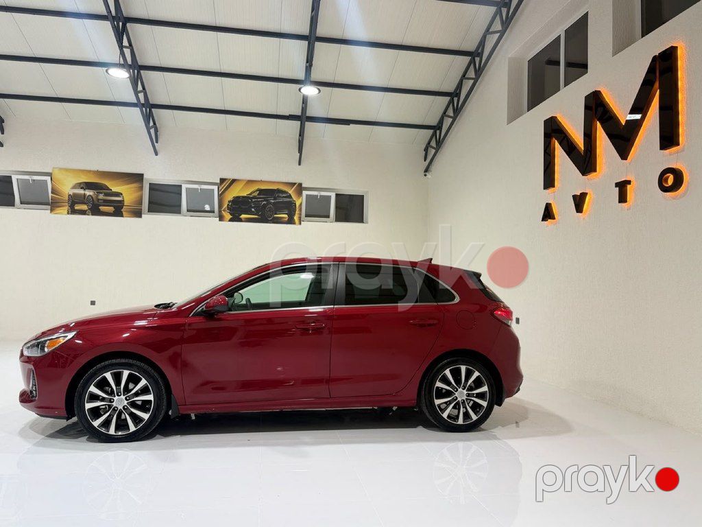 Hyundai Elantra GT, 2.0 L, 2020 il, 60 794 km — Avtomobillər, Bakı (8)