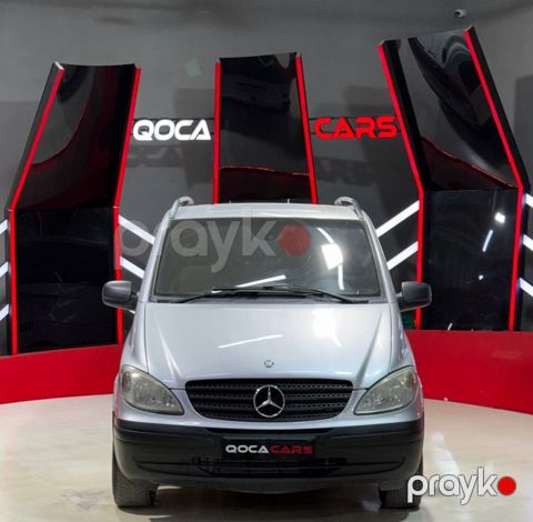 Mercedes Vito 116 CDI, 2.1 L, 2010 il, 250 000 km