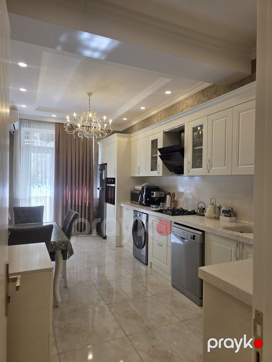 Satılır 3 otaqlı yeni tikili 115 m² — Mənzil, Bakı (4)