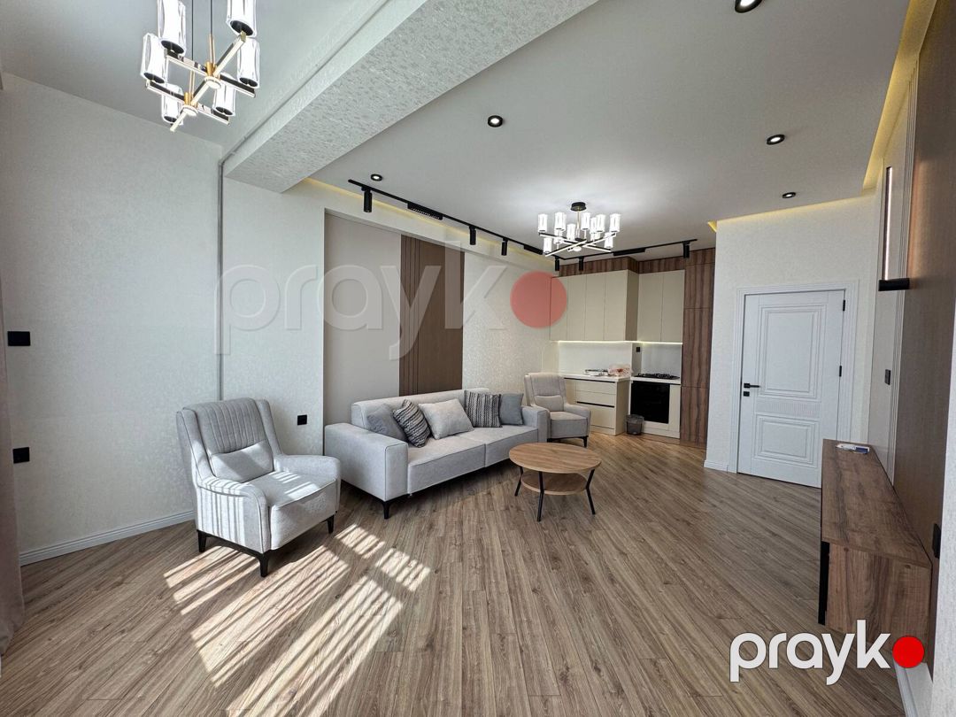 Satılır 2 otaqlı yeni tikili 69.5 m² — Mənzil, Bakı (2)
