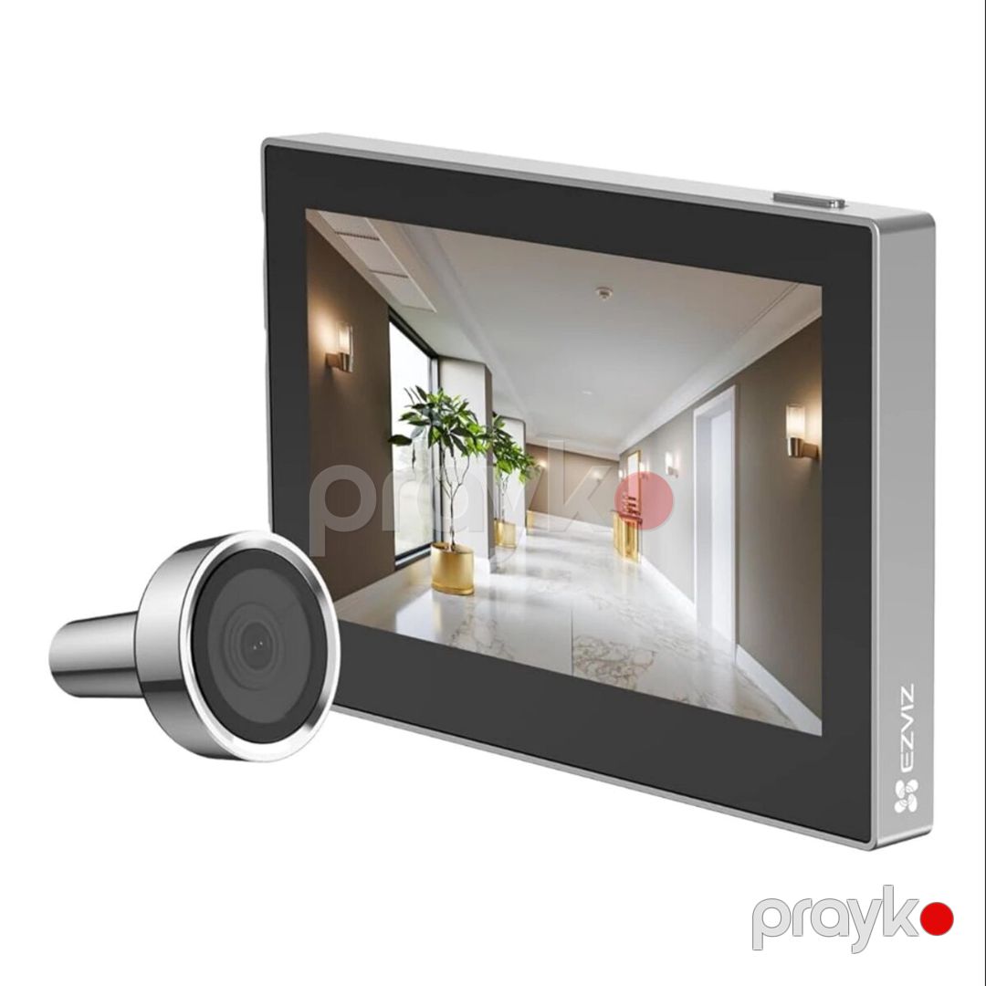 Ezviz HP2 videoqlazok — Ağıllı ev və təhlükəsizlik, Bakı (3)