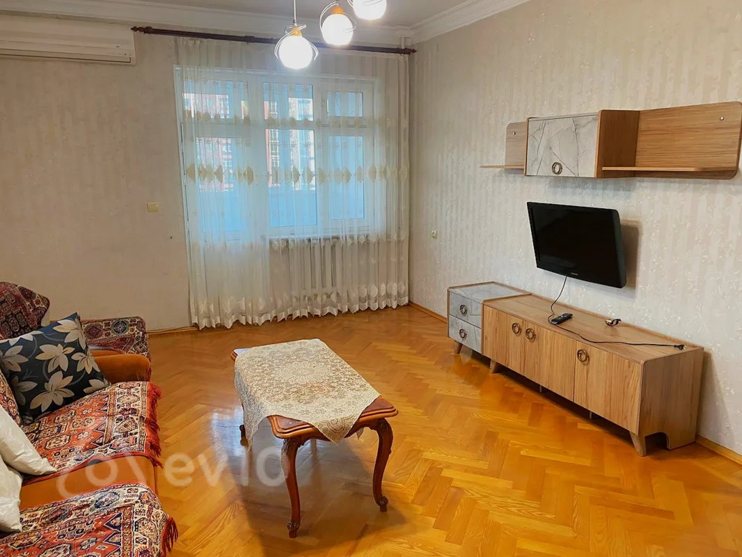 2 otaqlı mənzil, 86 m², İsmayıl Qutqaşınlı küç — Mənzil, Bakı (3)