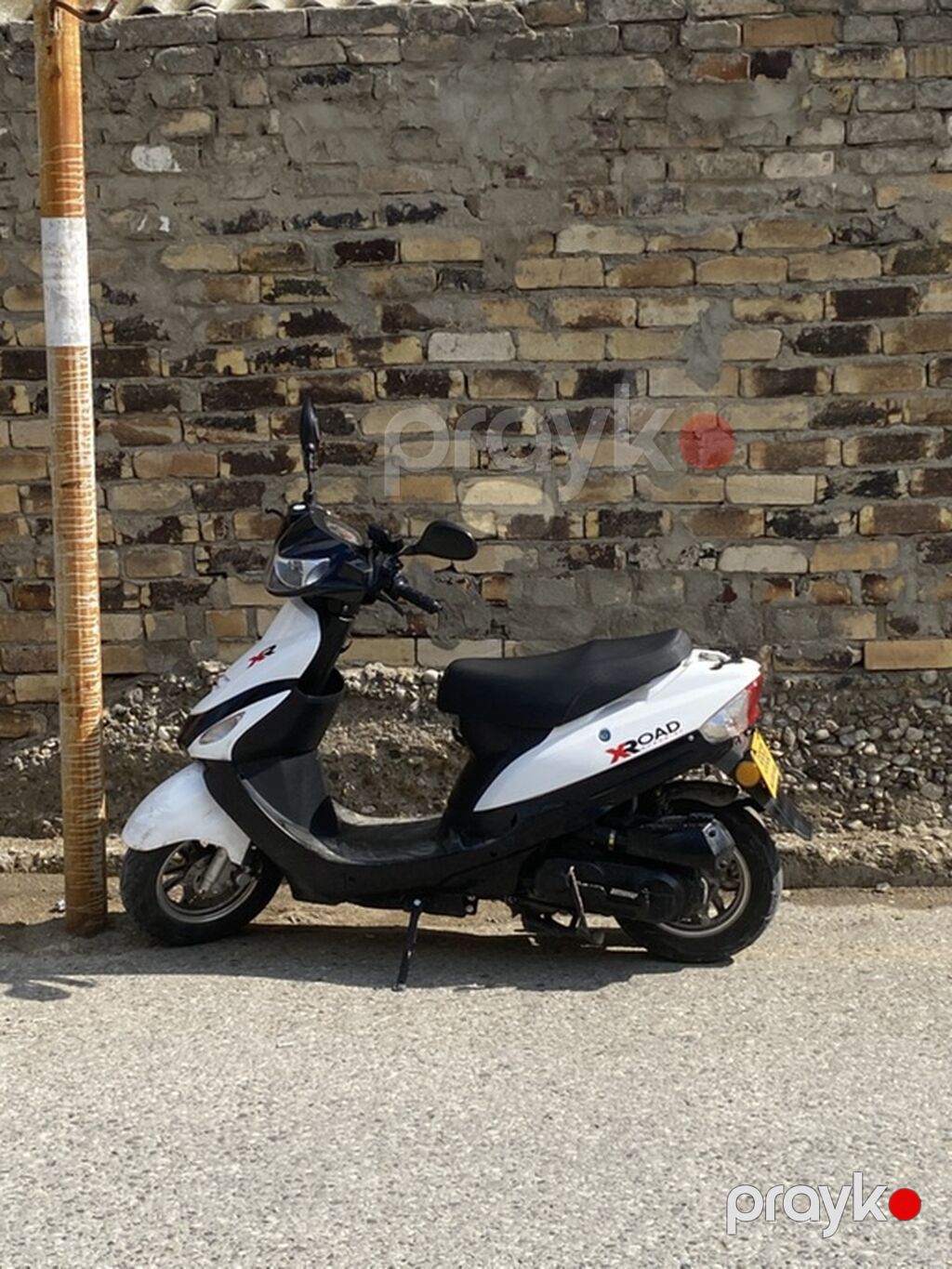 Xroad — Mopedlər və skuterlər, Sumqayıt (2)