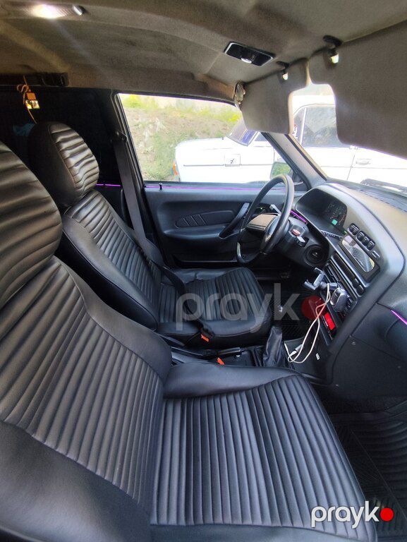 Lada (VAZ) 2115, 1.6 L, 2009 il, 225 086 km — Avtomobillər, Qəbələ (6)