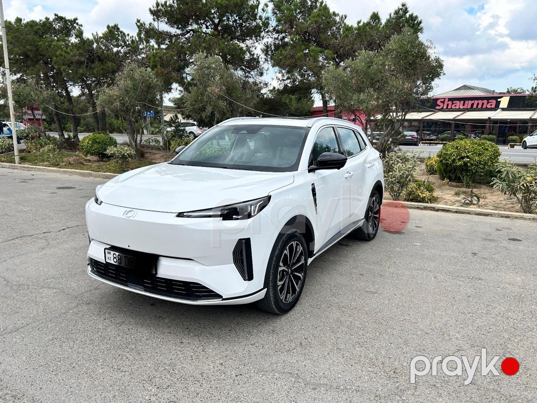 Changan Qiyuan Q05, 2025 il — Avtomobillər, Bakı (3)