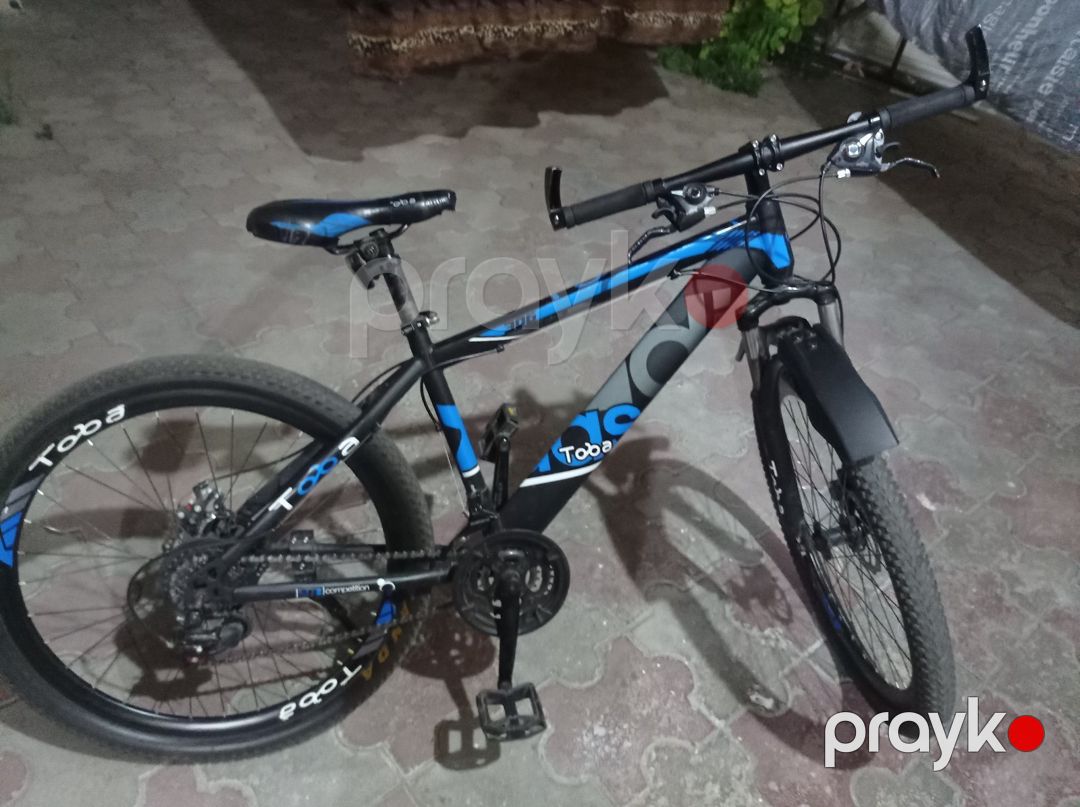 Velosiped Toba — Velosipedlər, Bakı (2)