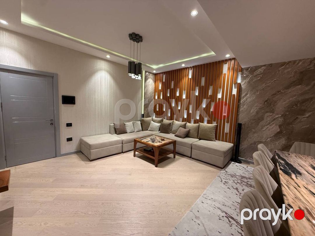 4-otaqlı yeni tikili, Yeni Yasamal qəs., 160 m² — Mənzil, Bakı (3)