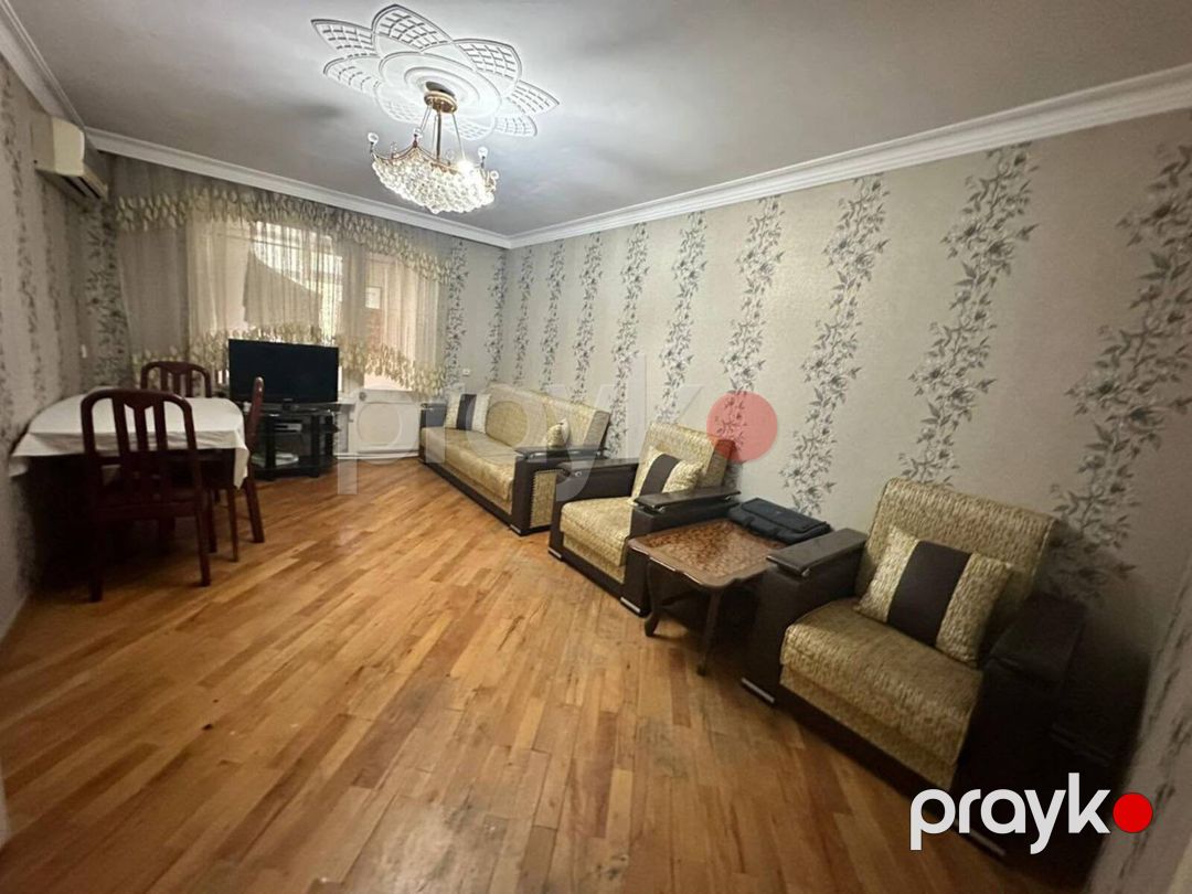 İcarəyə verilir 3 otaqlı köhnə tikili 80 m² — Mənzil, Bakı (9)