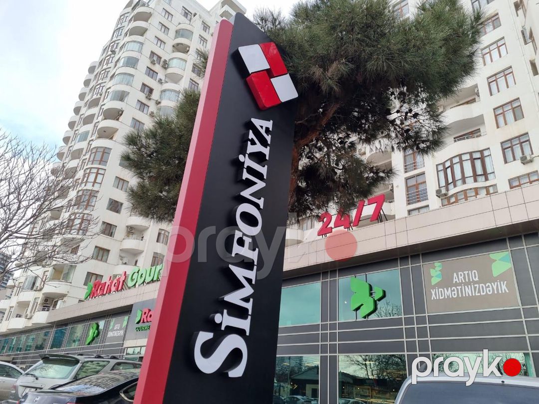 3 otaqlı mənzil, 138 m², Akademik Həsən Əliyev küçəsi, 1061/8 — Mənzil, Bakı (5)