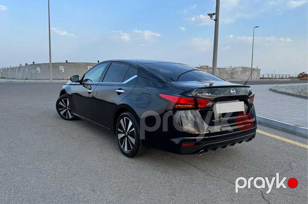 Nissan Altima, 2.5 L, 2020 il, 172 100 km — Avtomobillər, Bakı (3)