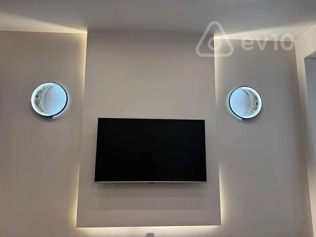 3 otaqlı mənzil, 110 m², Afiyəddin Cəlilov k — kirayə — Mənzil, Bakı (3)