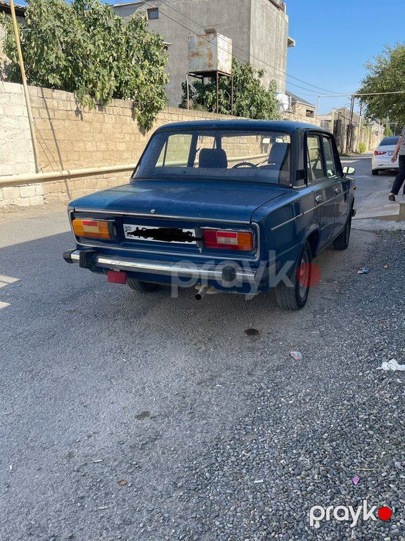 Lada (VAZ) 2106, 1.6 L, 2003 il, 258 852 km — Avtomobillər, Bakı (3)