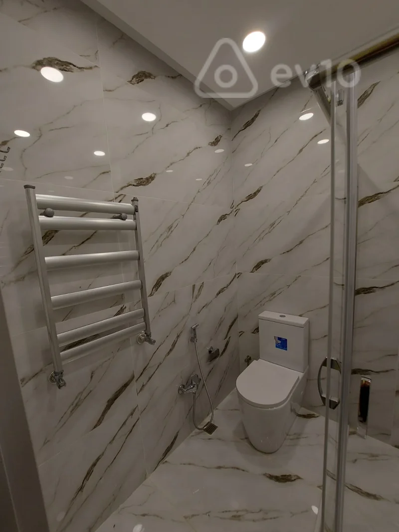 2 otaqlı mənzil, 60 m², Salatın Əsgərov küçəsi — kirayə — Mənzil, Bakı (10)