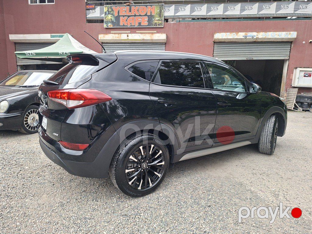 Hyundai Tucson, 2.0 L, 2016 il, 280 000 km — Avtomobillər, Qazax (5)