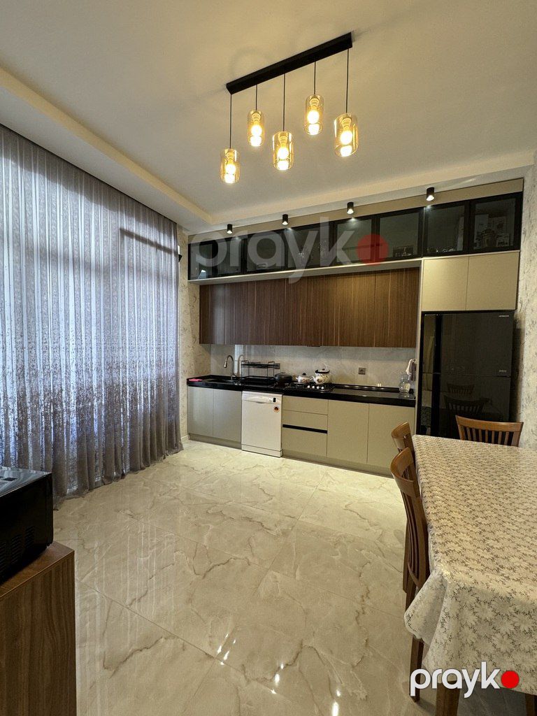 Satılır 6 otaqlı həyət evi/bağ evi 290 m² — Ev, villa, Bakı (8)