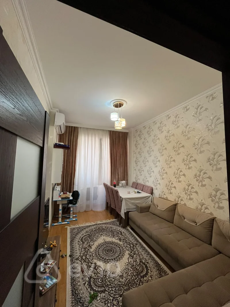 2 otaqlı mənzil, 52 m², Heydər Əliyev prospekti 11, Xırdalan — Mənzil, Xırdalan (2)