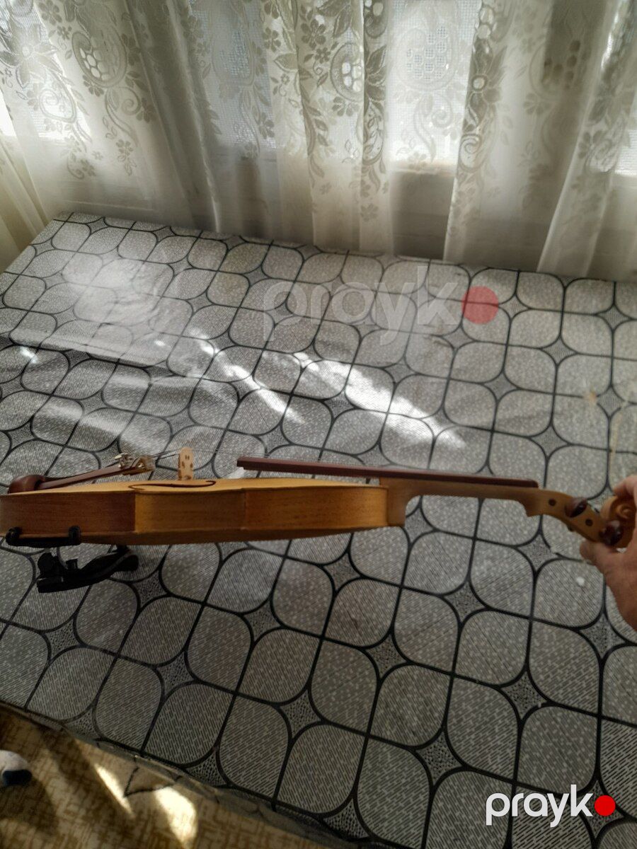 Skripka 4/4 — Musiqiə alətləri, Bakı (3)