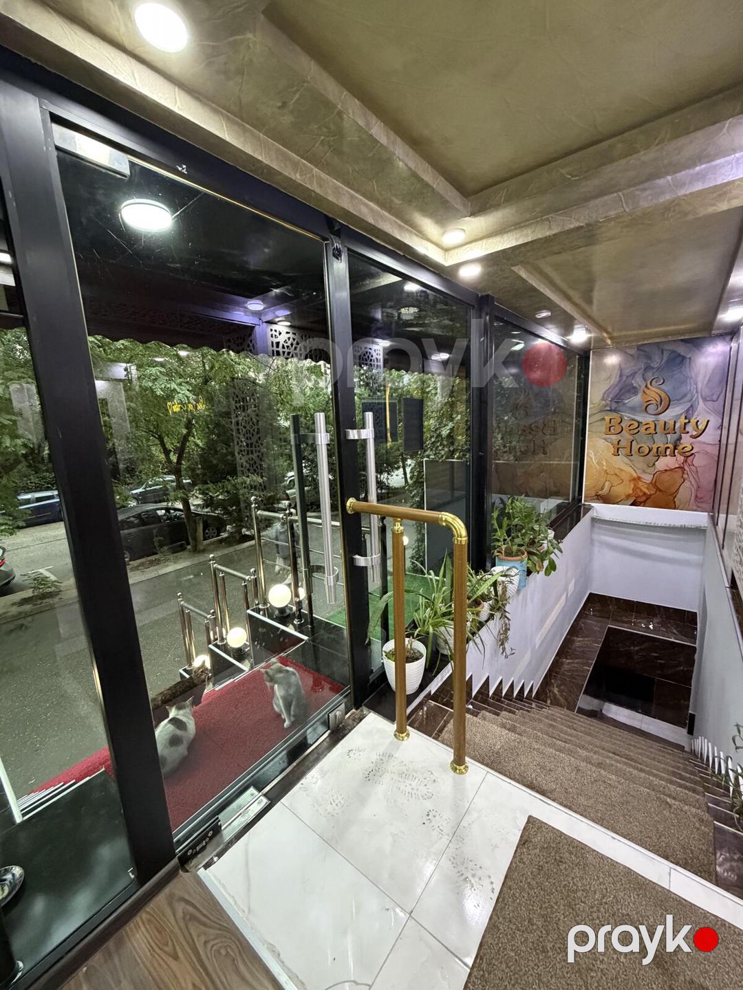 İcarəyə verilir obyekt 210 m² — Əmlak, Bakı (6)