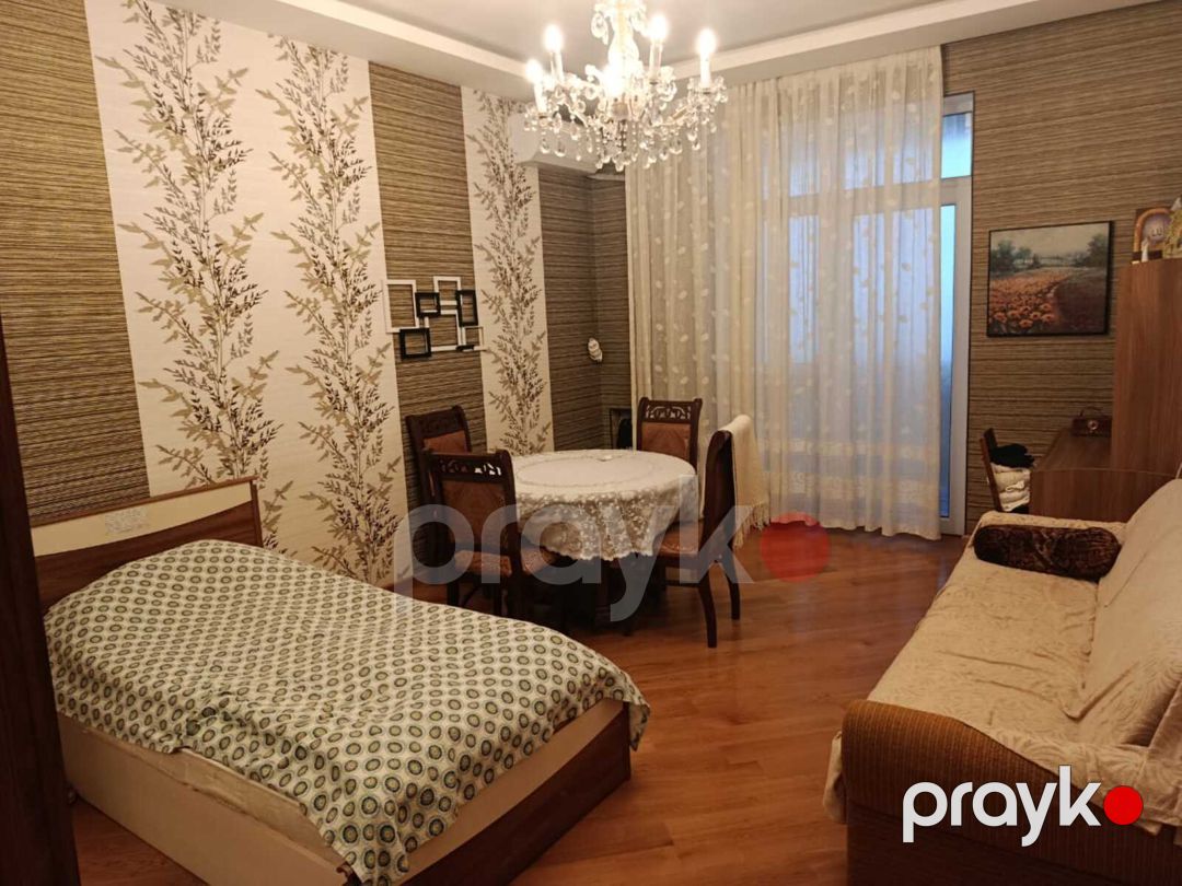 Satılır 3 otaqlı köhnə tikili 95 m² — Mənzil, Bakı (3)