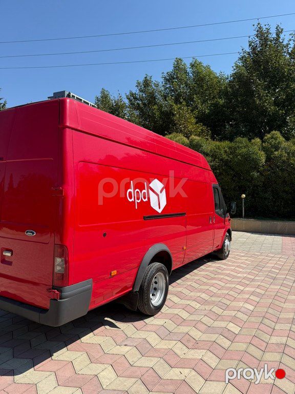 Ford Transit, 2.4 L, 2008 il, 290 000 km — Avtomobillər, Bakı (11)