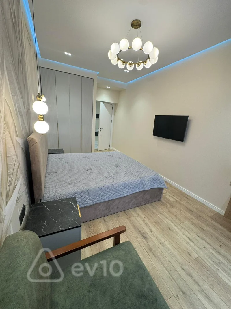 2 otaqlı mənzil, 75 m², Bakı, Nəcəfqulu Rəfiyev küçəsi — kirayə — Mənzil, Bakı (5)