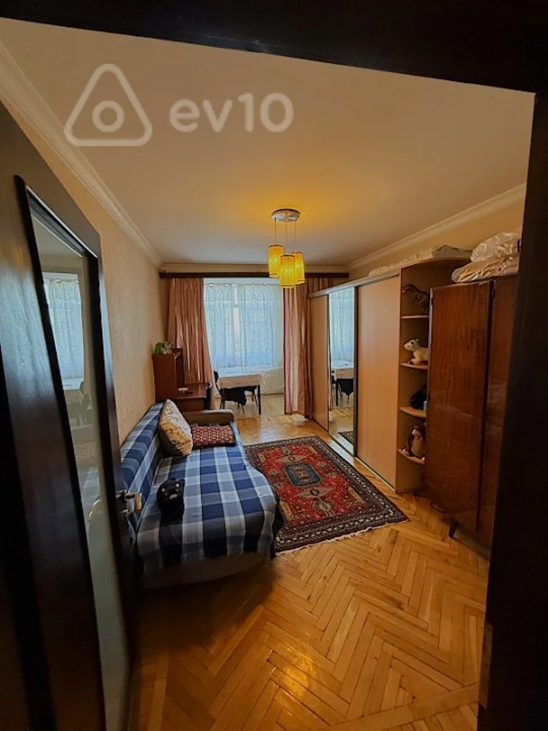 4 otaqlı mənzil, 113 m², Mikayıl Müşfiq küç — Mənzil, Bakı (8)