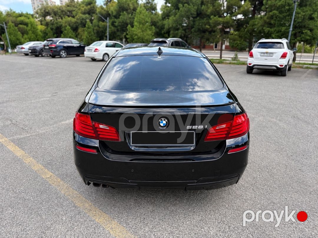 BMW 528, 2014 il — Avtomobillər, Bakı (3)