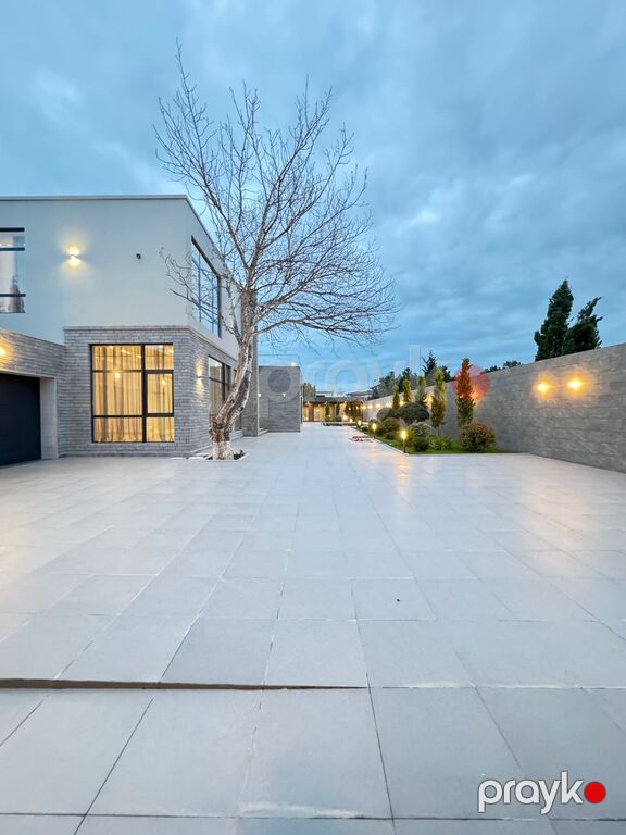 Satılır 6 otaqlı həyət evi/bağ evi 500 m² — Ev, villa, Bakı (4)