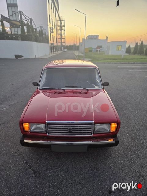 Lada (VAZ) 2107, 1.7 L, 2002 il, 199 000 km — Ağcabədi