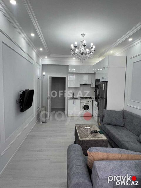 Yeni tikili Kirayə Verilir Nəsimi r., 28 May m., 2 otaq, 80 m² — Bakı