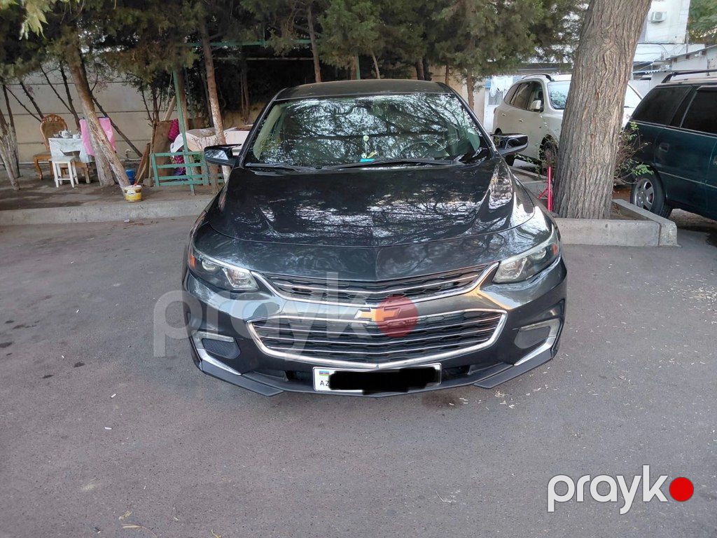 Chevrolet Malibu, 1.5 L, 2017 il, 220 000 km — Avtomobillər, Bakı (7)