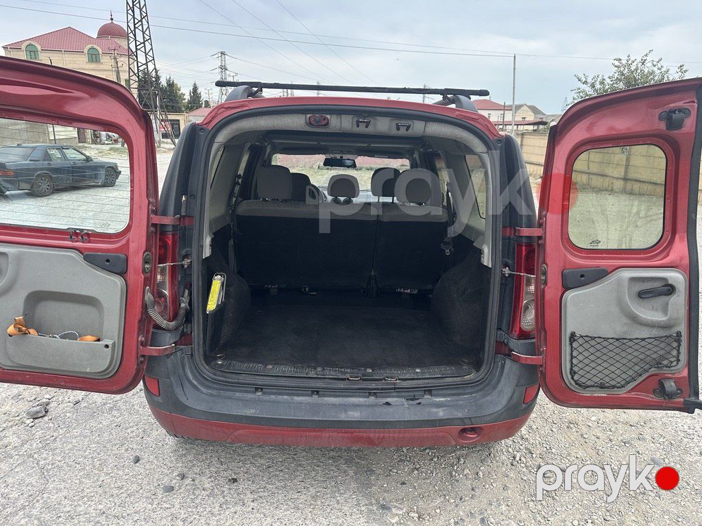 Dacia Logan, 1.5 L, 2007 il, 330 000 km — Avtomobillər, Bakı (5)