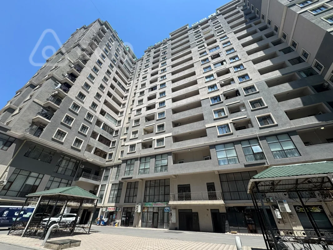 3 otaqlı mənzil, 93 m², Təbriz küçəsi — Bakı