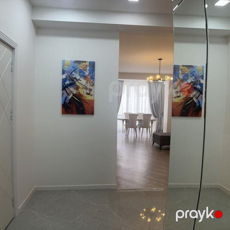 2-otaqlı yeni tikili kirayə verilir, Xətai m., 80 m² — Mənzil, Bakı (8)