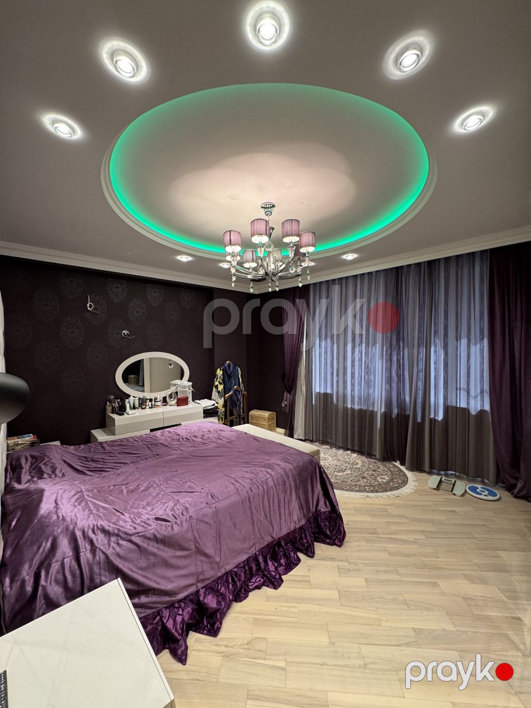 Satılır 4 otaqlı yeni tikili 146 m² — Mənzil, Bakı (8)