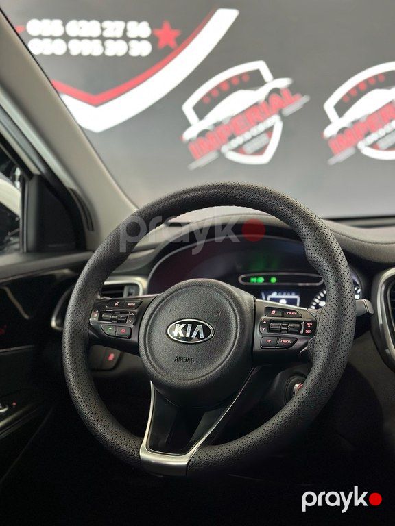 Kia Sorento, 2.0 L, 2015 il, 161 000 km — Avtomobillər, Bakı (11)