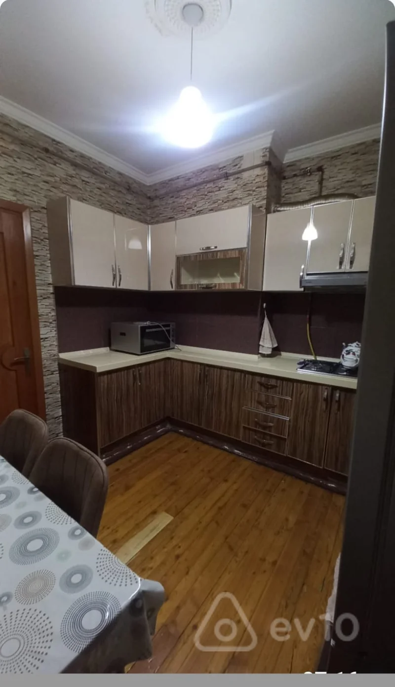 2 otaqlı mənzil, 67 m², Mir Celal 19 — kirayə — Bakı