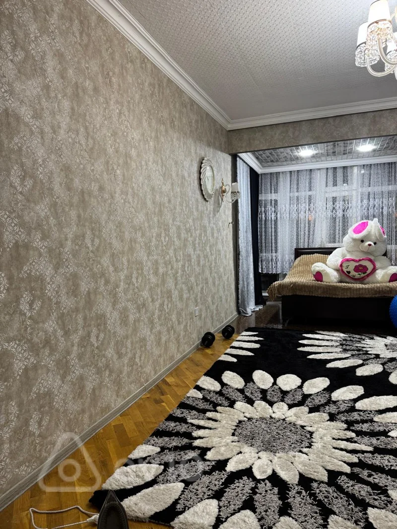 3 otaqlı mənzil, 120 m², Təbriz Küç — Mənzil, Bakı (9)