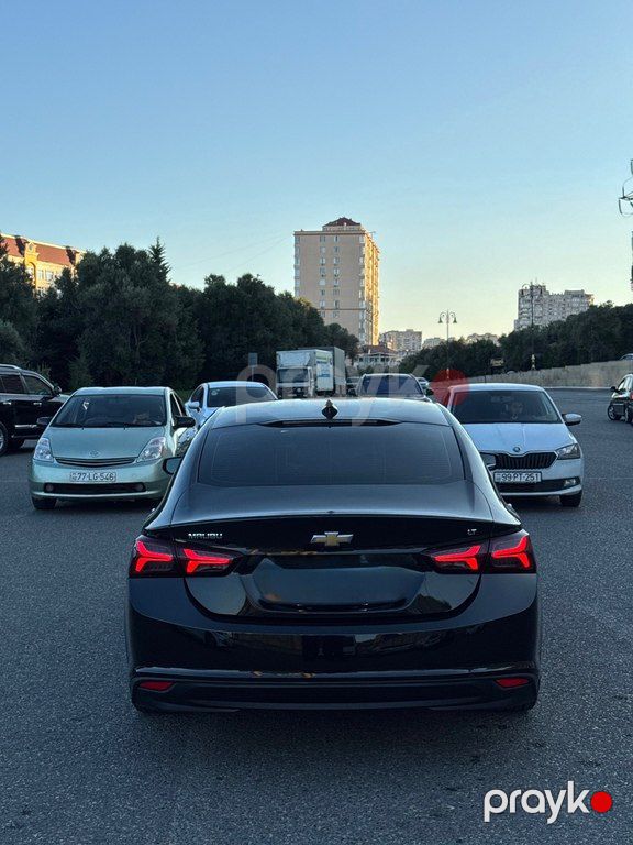 Chevrolet Malibu, 1.5 L, 2021 il, 163 000 km — Avtomobillər, Bakı (2)