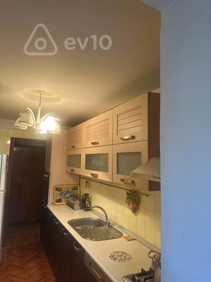 3 otaqlı mənzil, 85 m², Qurban Xəlilov küç — kirayə — Mənzil, Bakı (7)