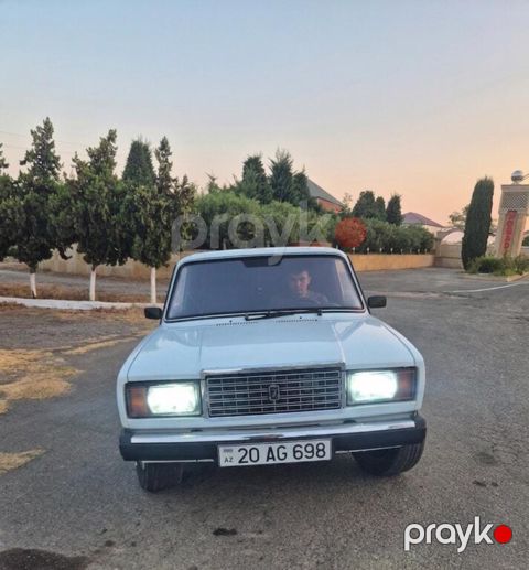 Lada (VAZ) 2107, 1.7 L, 2011 il, 246 784 km — Gəncə