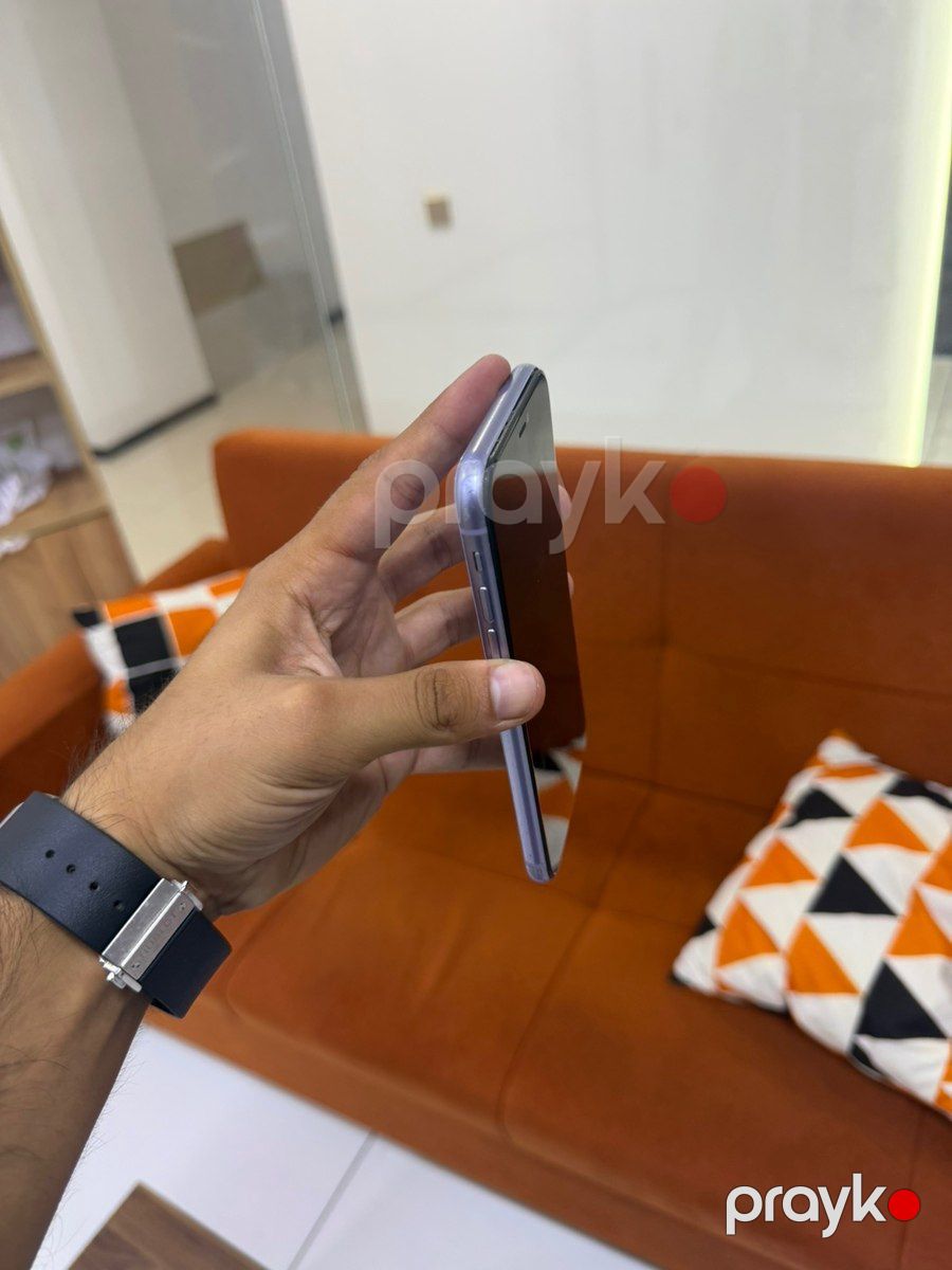 Apple iPhone 11 Purple 64GB/4GB — Smartfonlar, Bakı (5)