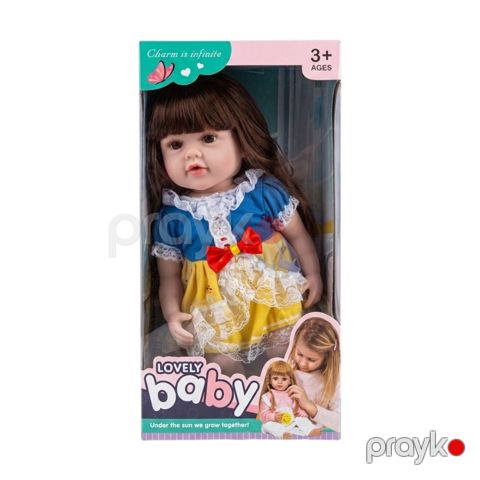Kukla Lovely Baby, 35 sm — Bakı