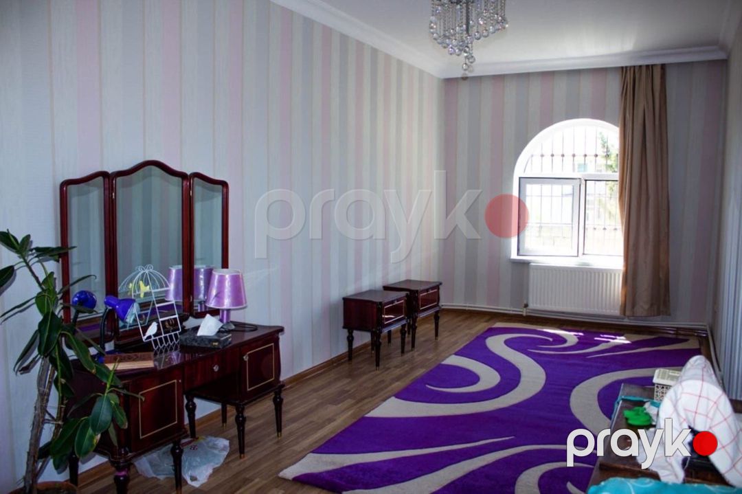 İcarəyə verilir 5 otaqlı həyət evi/bağ evi 210 m² — Ev, villa, Bakı (6)